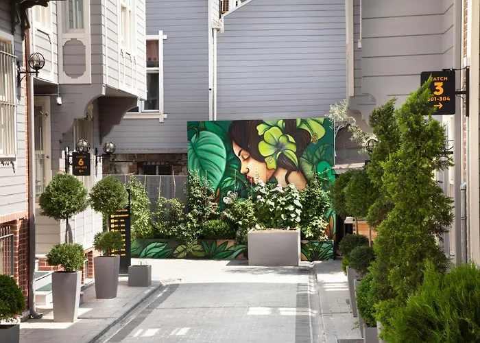 Catch Sultanahmet-Special ClassAlbergo