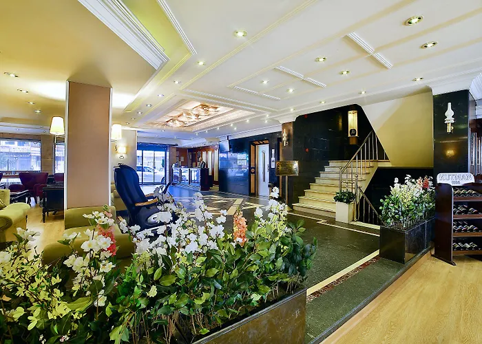 Hotel Grand Emin Provincia di Provincia di Istanbul