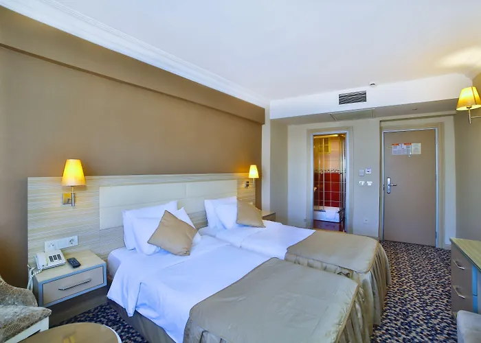 Hotel Grand Emin Provincia di Provincia di Istanbul