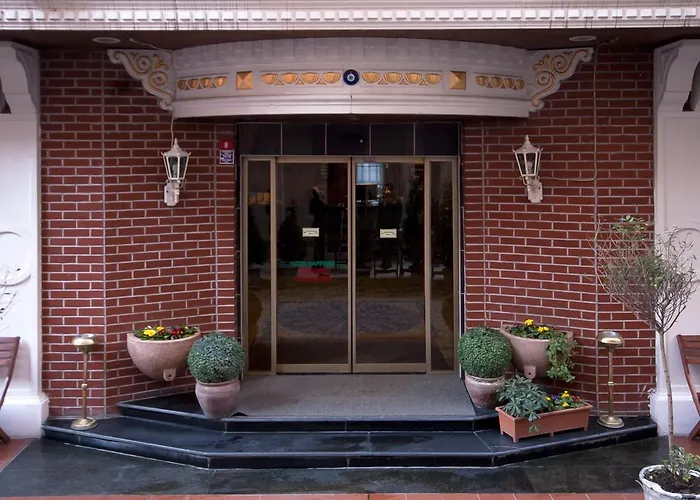 Hotel Sapphire Provincia di Provincia di Istanbul